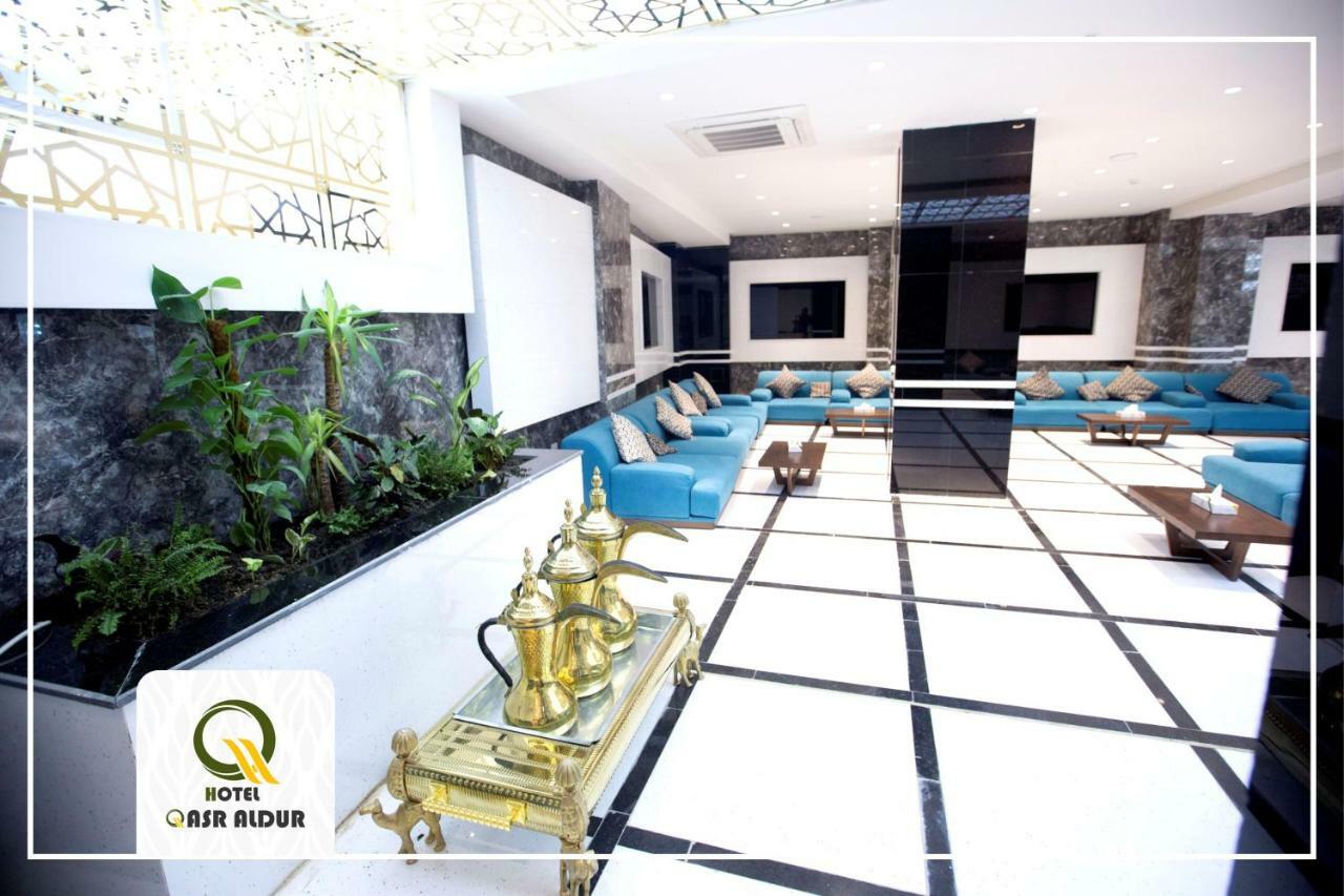 Qasr AlDur Hotel Najaf Exterior foto