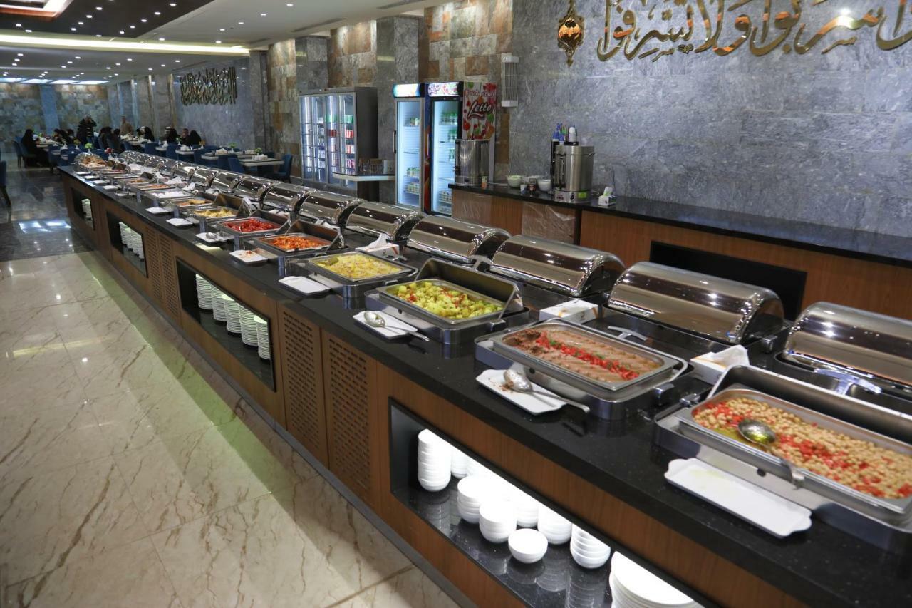 Qasr AlDur Hotel Najaf Exterior foto